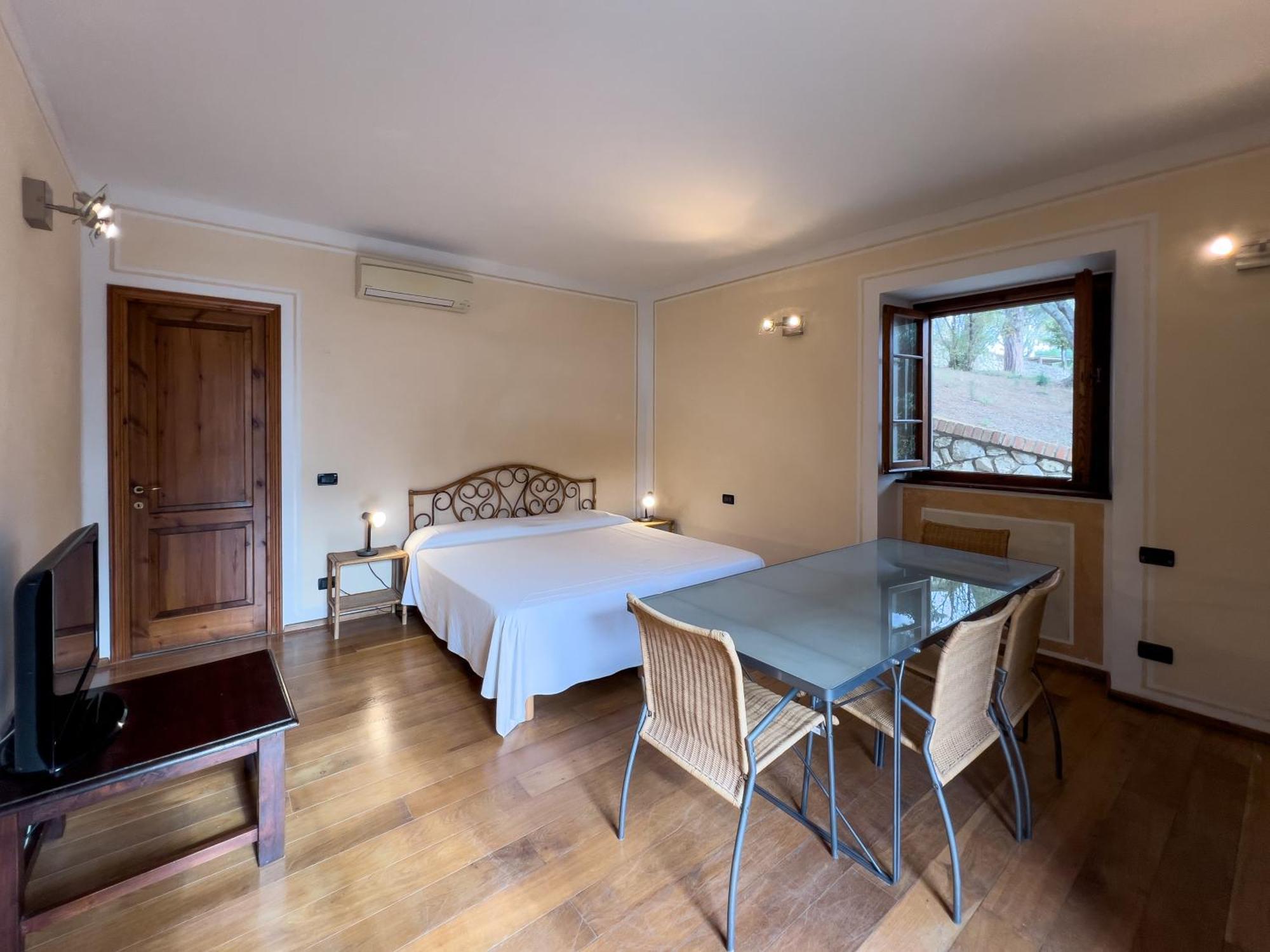 La Chiusa Di Rio Aparthotel Rio dellʼElba Exterior foto