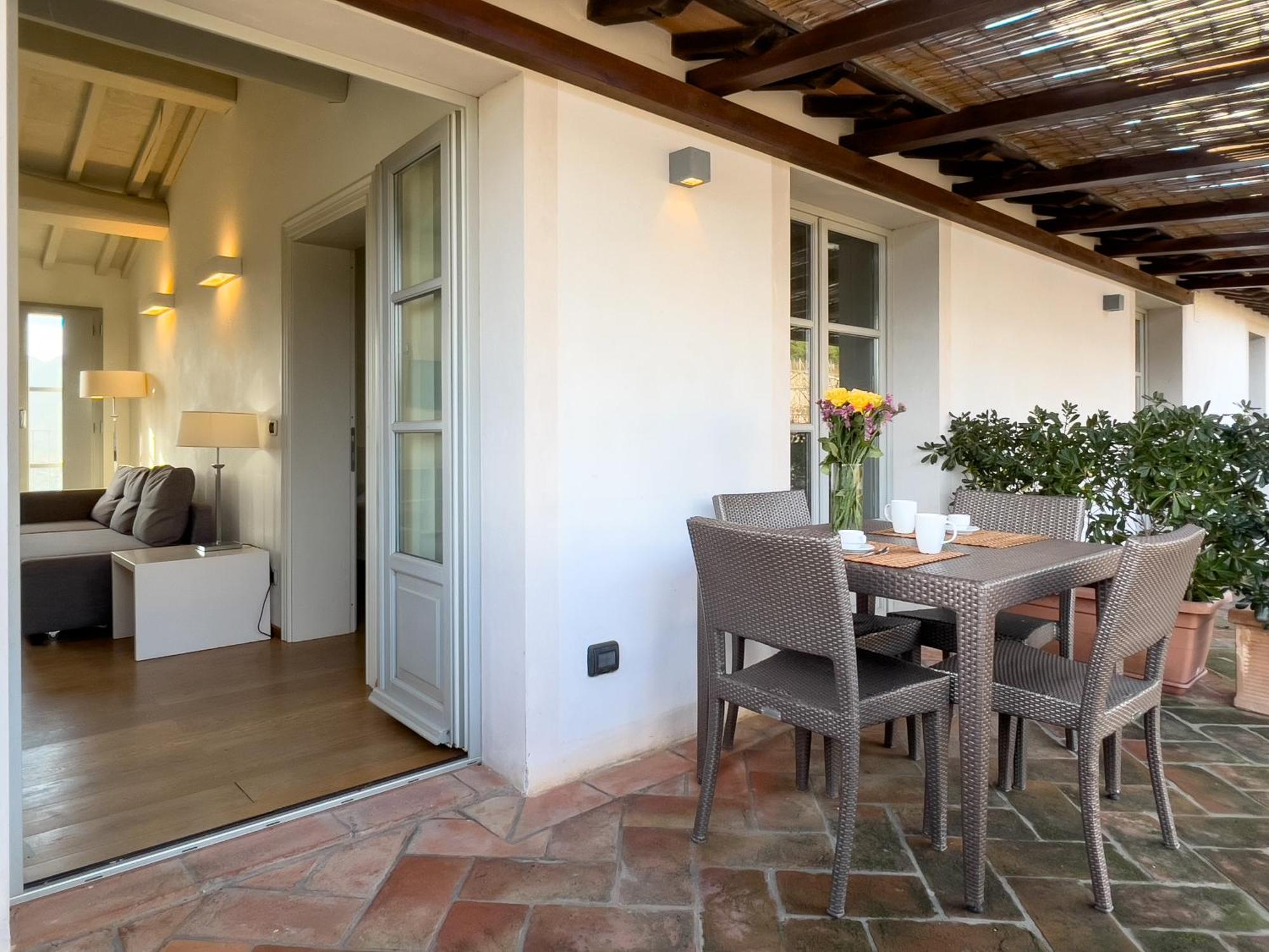 La Chiusa Di Rio Aparthotel Rio dellʼElba Exterior foto