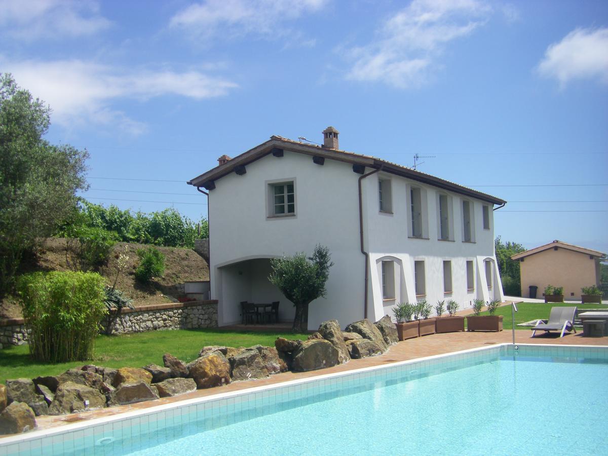 La Chiusa Di Rio Aparthotel Rio dellʼElba Exterior foto