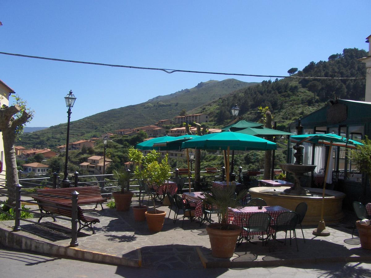 La Chiusa Di Rio Aparthotel Rio dellʼElba Exterior foto