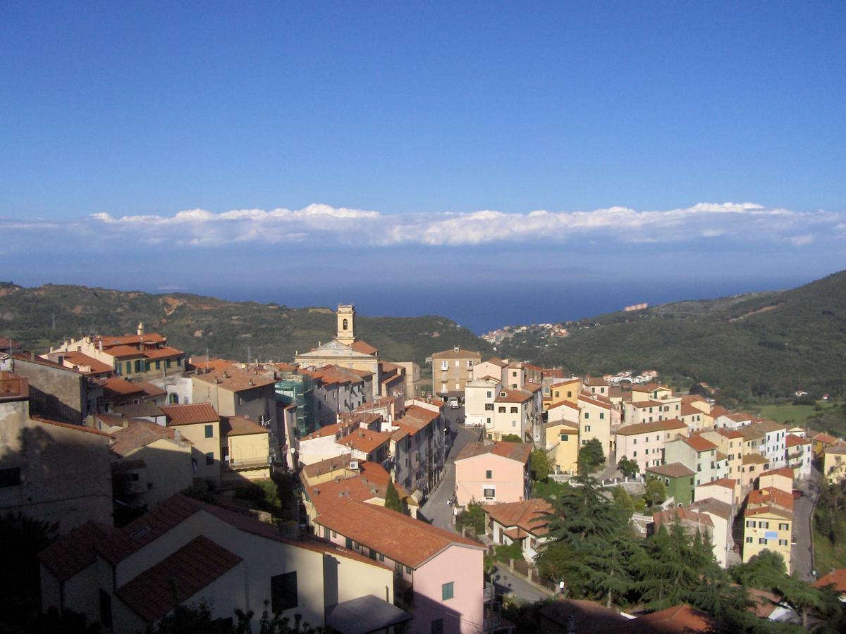 La Chiusa Di Rio Aparthotel Rio dellʼElba Exterior foto