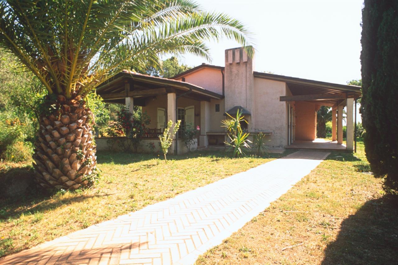 La Chiusa Di Rio Aparthotel Rio dellʼElba Exterior foto