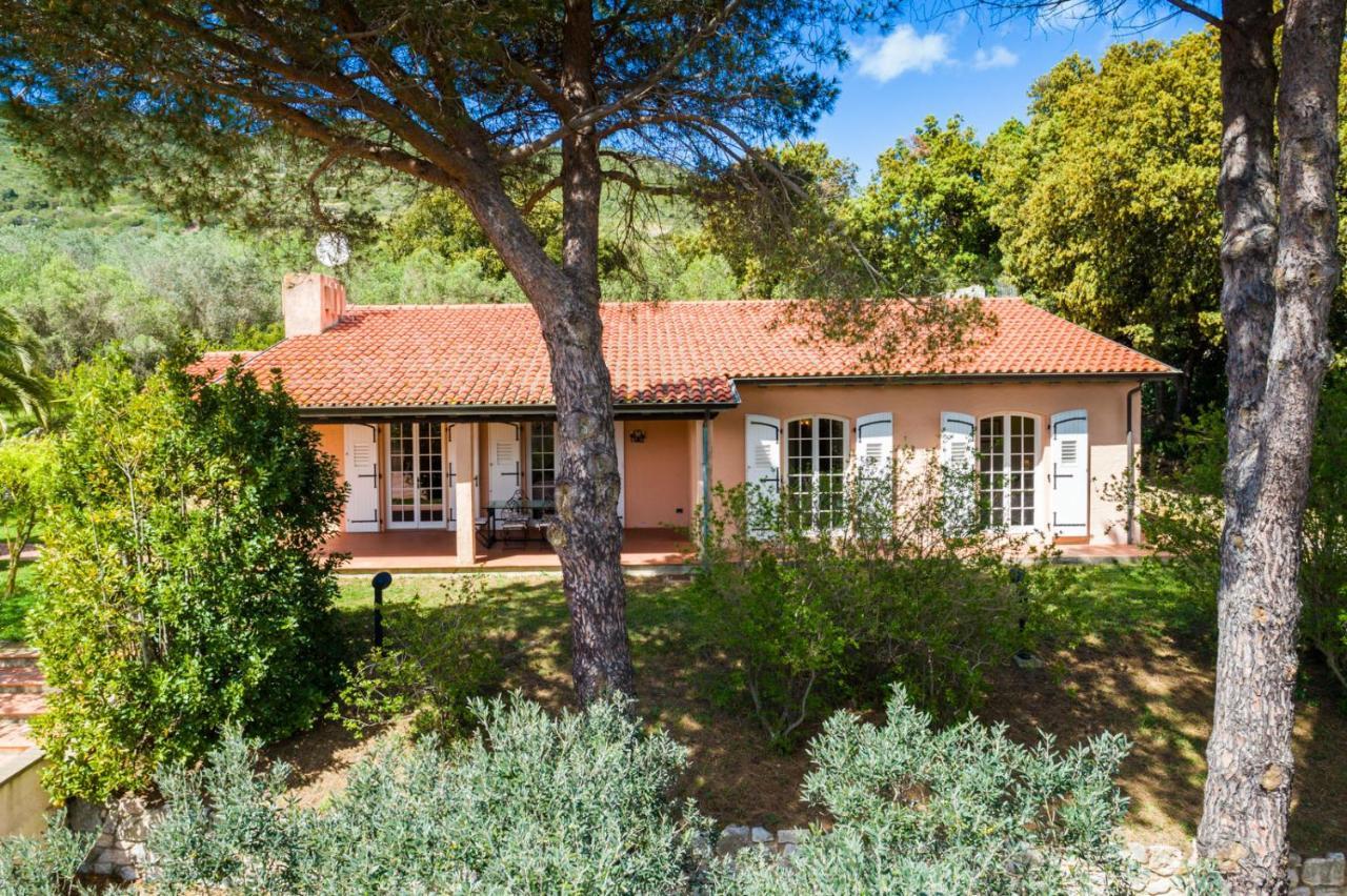 La Chiusa Di Rio Aparthotel Rio dellʼElba Exterior foto