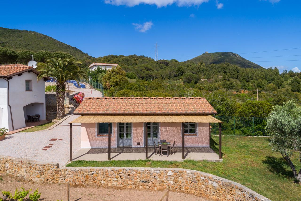 La Chiusa Di Rio Aparthotel Rio dellʼElba Exterior foto
