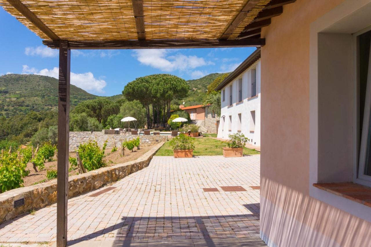 La Chiusa Di Rio Aparthotel Rio dellʼElba Exterior foto