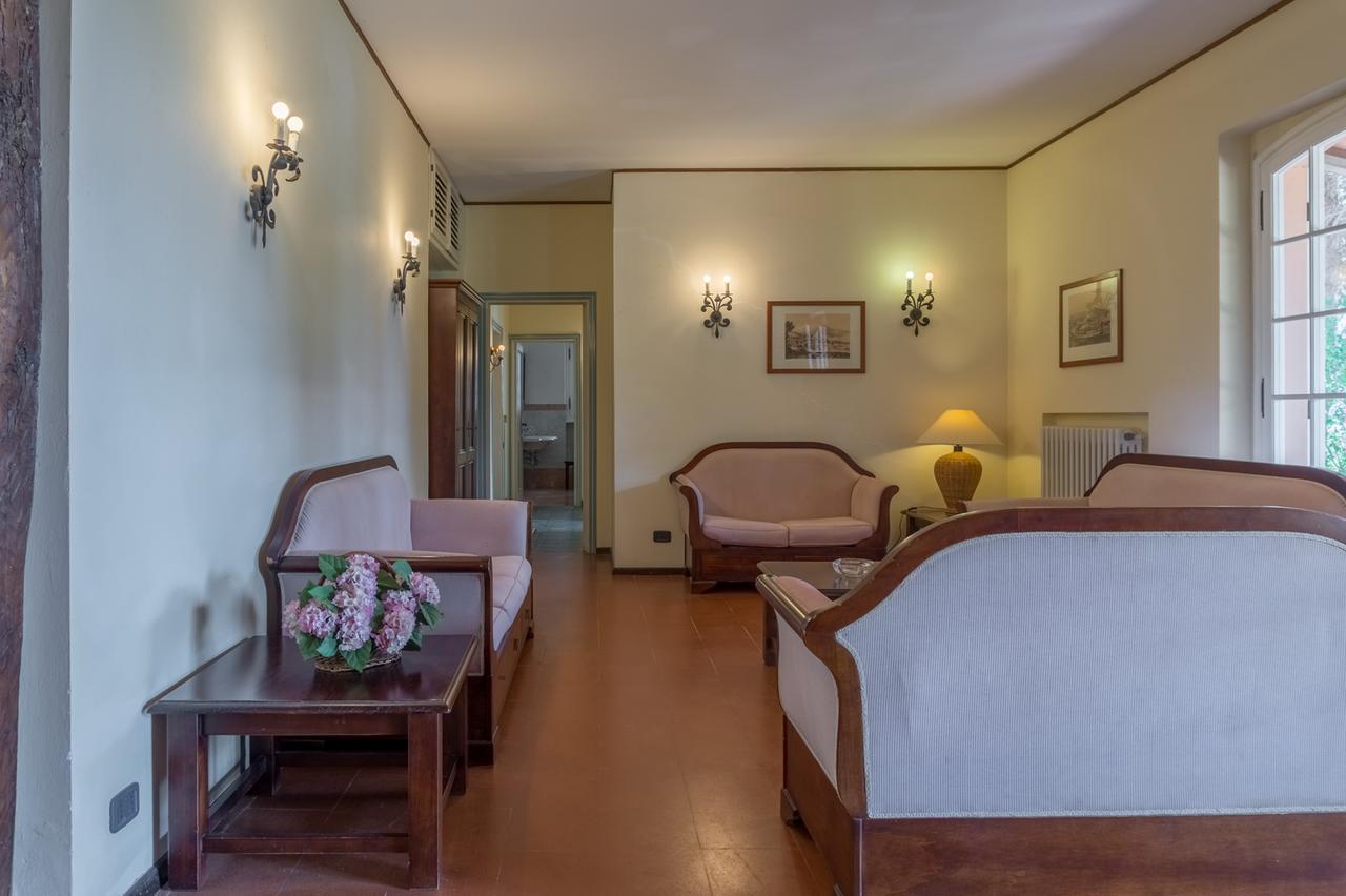 La Chiusa Di Rio Aparthotel Rio dellʼElba Exterior foto