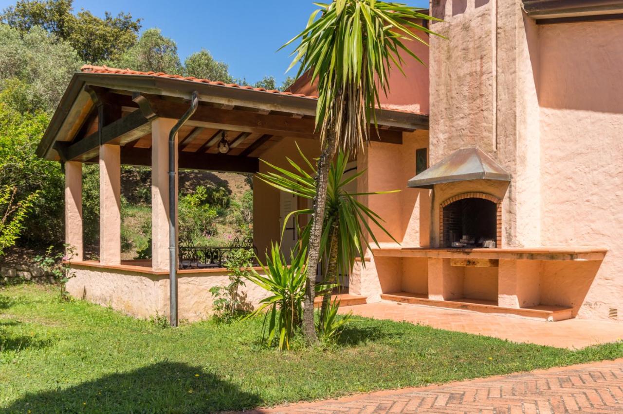 La Chiusa Di Rio Aparthotel Rio dellʼElba Exterior foto