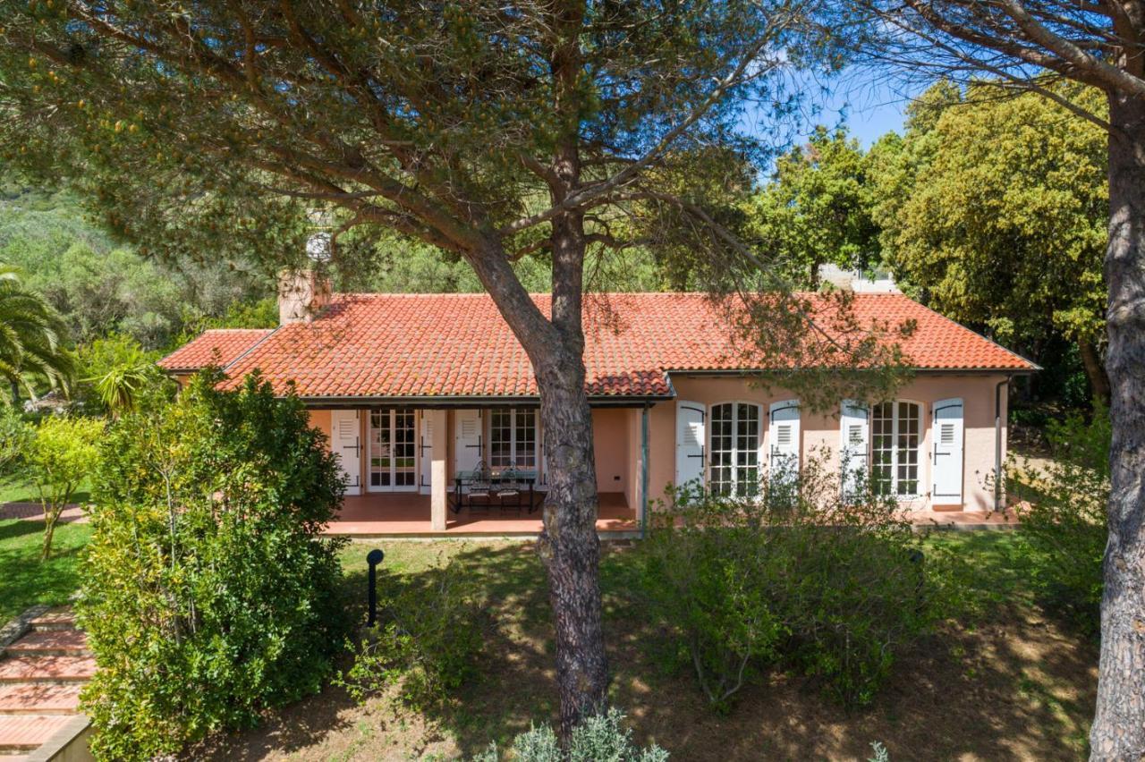 La Chiusa Di Rio Aparthotel Rio dellʼElba Exterior foto