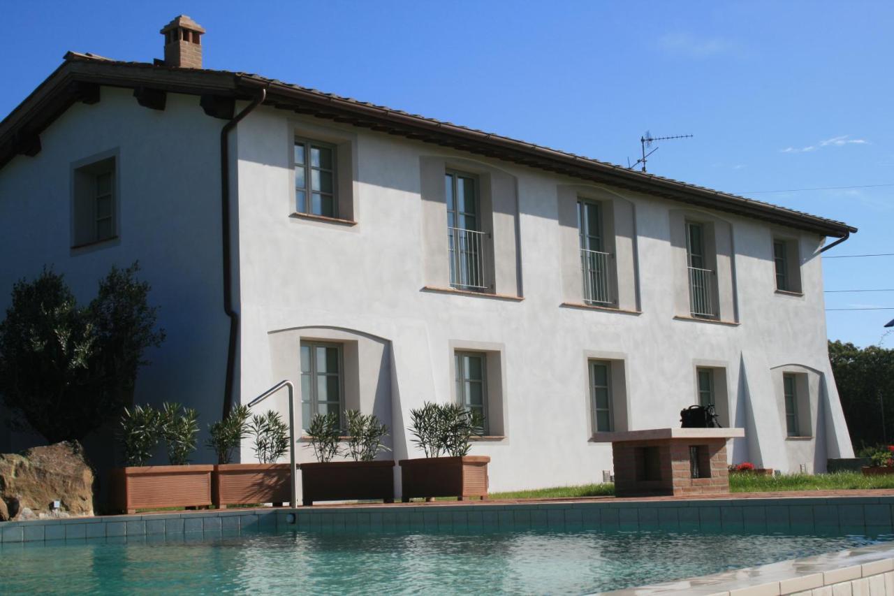 La Chiusa Di Rio Aparthotel Rio dellʼElba Exterior foto