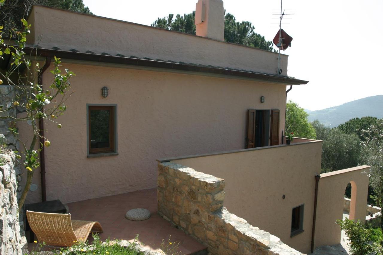 La Chiusa Di Rio Aparthotel Rio dellʼElba Exterior foto